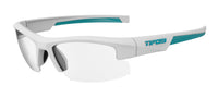 Shutout matte white Rx frames