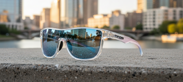 Sizzle Lifestyle Shield Sunglasses | Multi-Sport Style | Tifosi Optics