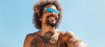 Lifestyle Shield Sunglasses | Sizzle Running Eyewear | Tifosi Optics