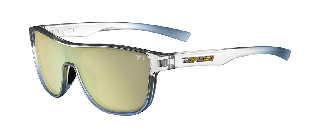 Sizzle Lifestyle Shield Sunglasses | Multi-Sport Style | Tifosi Optics