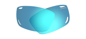 Dolomite 2.0 clarion blue lenses