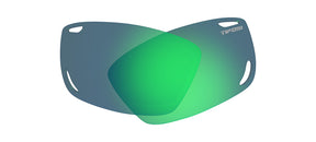 Dolomite 2.0 clarion green lenses