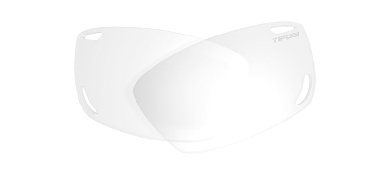 Dolomite 2.0 clear lenses