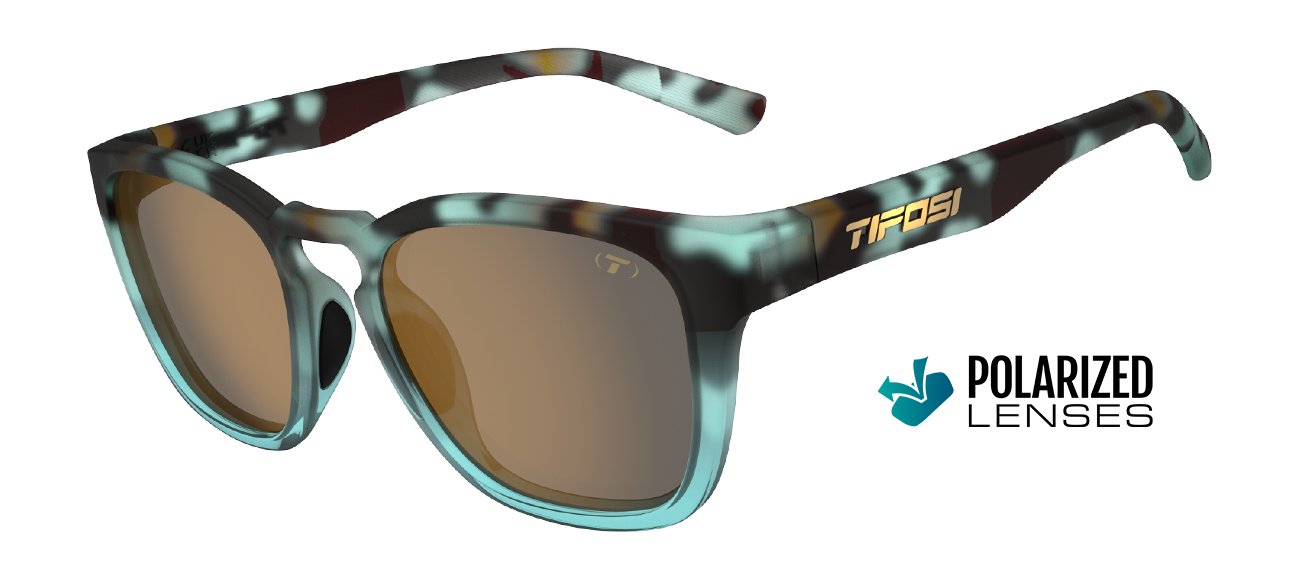 Tifosi lightweight Stylish Brown Sunglasses TIFOSI Sunglasses – Geartrade.com main image 2