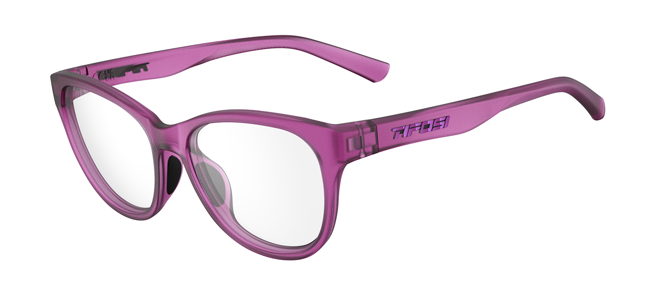 Stella Prescription Women's Cat-Eye Glasses | Java Tortoise