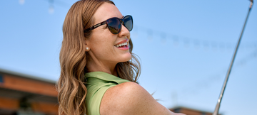 Stella Women's Cat-Eye Sunglasses | Tifosi Optics