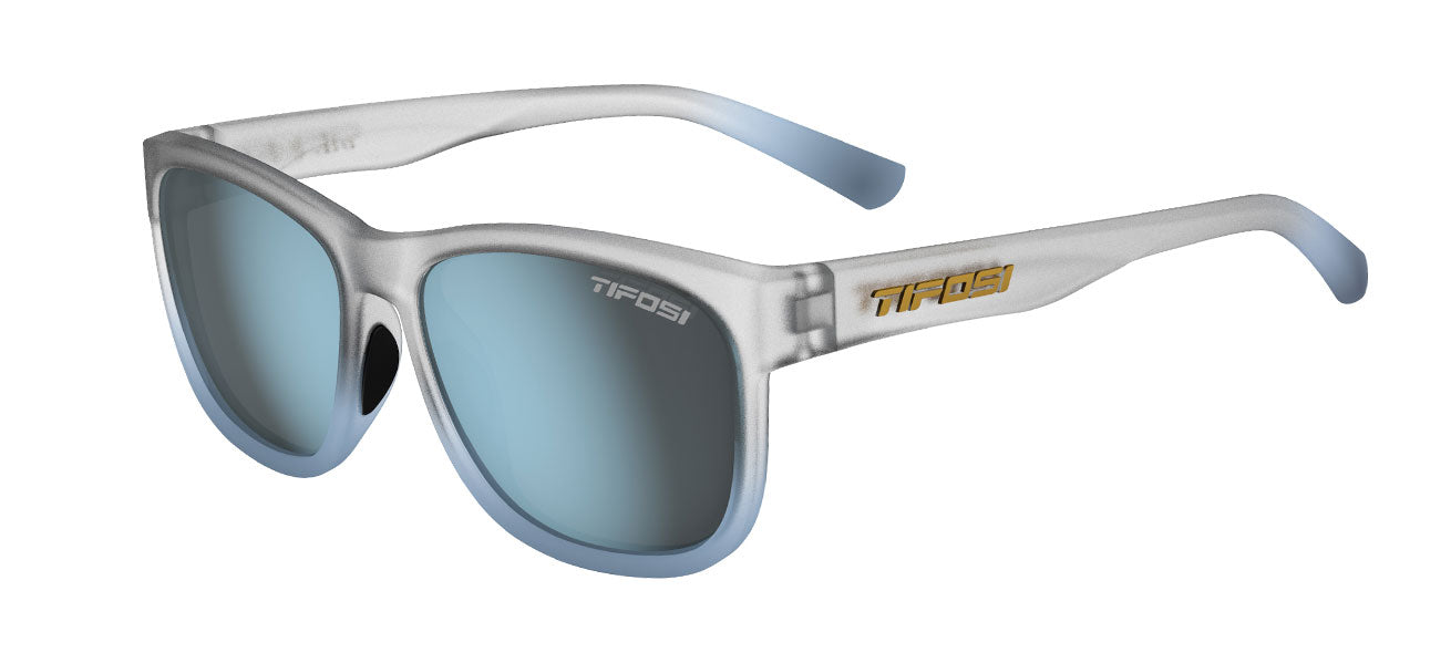 Swank XL frost blue sunglasses