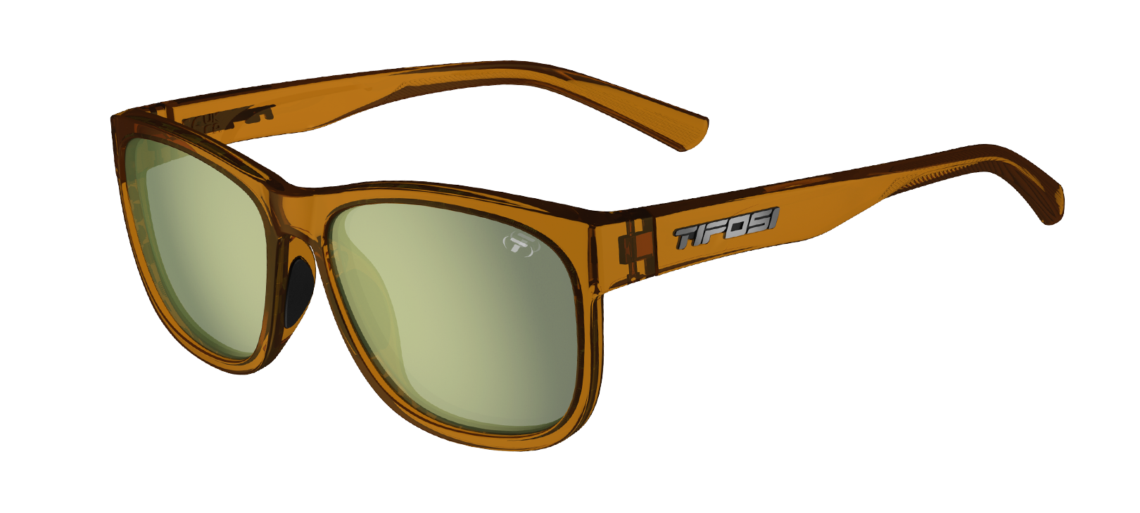 邦楽 SWANKYS GISM Swank XL Sport Sunglasses | Blackout Frame - Smoke Tint