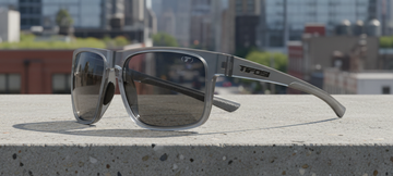 Swick | Active Lifestyle Sunglasses | Satin Vapor Frame - Smoke
