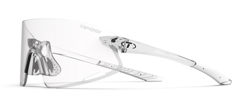 Vogel XC Running Sunglasses | Lightweight Sport Eyewear | Crystal