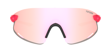 Vogel XC Running Sunglasses | Lightweight Sport Eyewear | Crystal