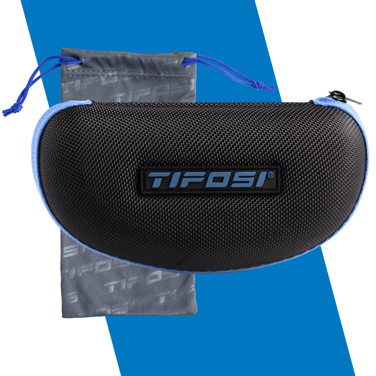 Tifosi Case and Cleaning Bag