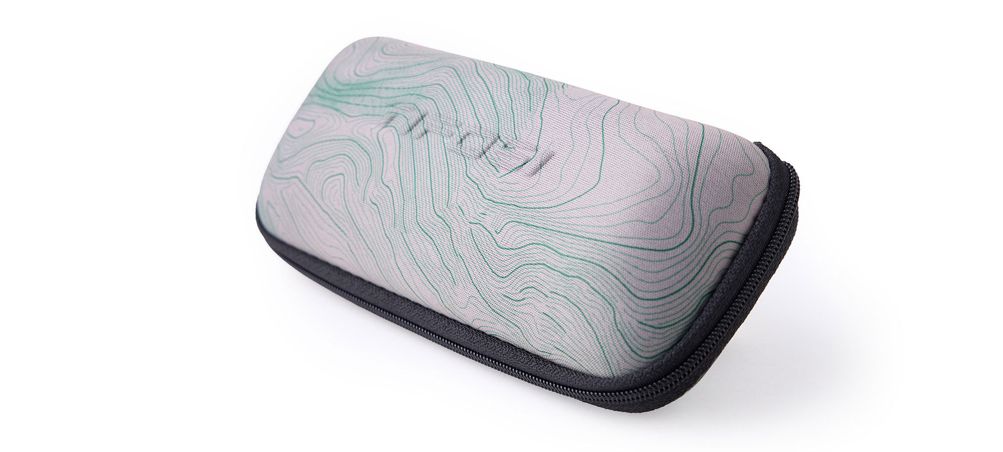 sunglasses case topo - 3/4 quarter look