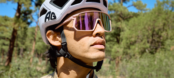 Moab Cycling Glasses | Matte Pink Frame - Interchange | Tifosi Optics