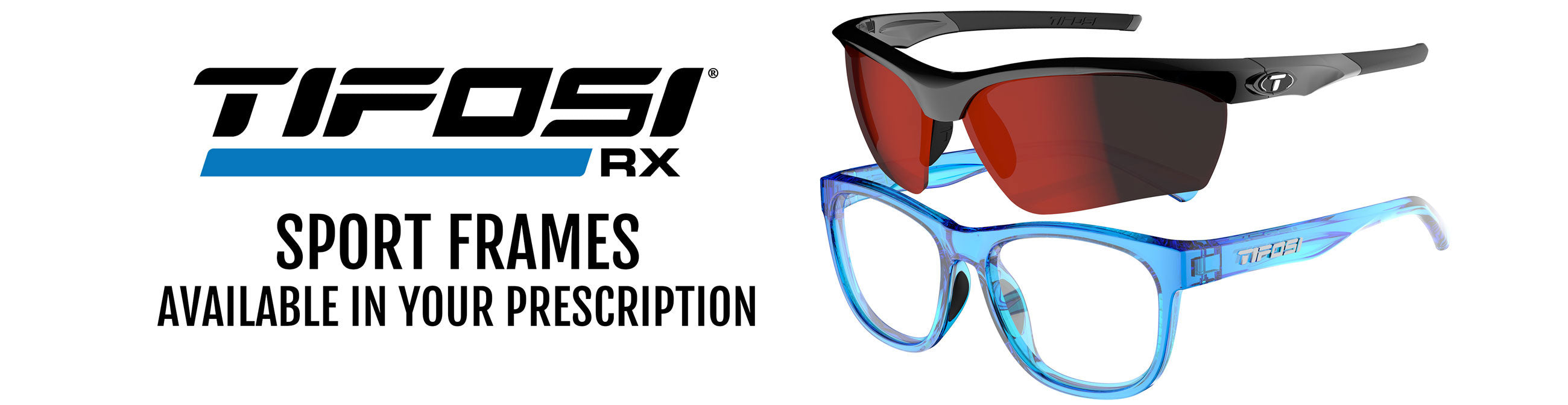 Prescription Sunglasses Sport Active Lifestyle Starting at 99 Tifosi Optics