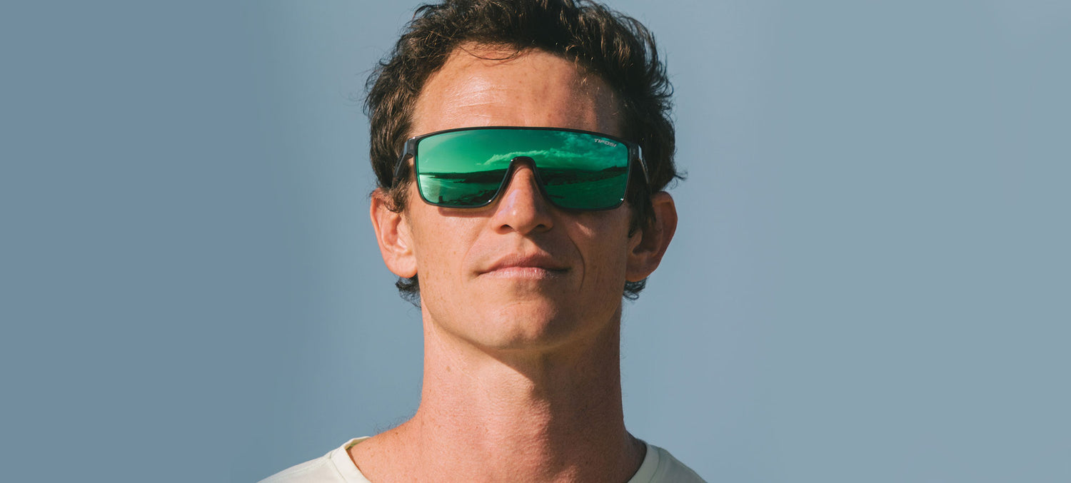 Tifosi Sanctum Red Eyewear main image 0