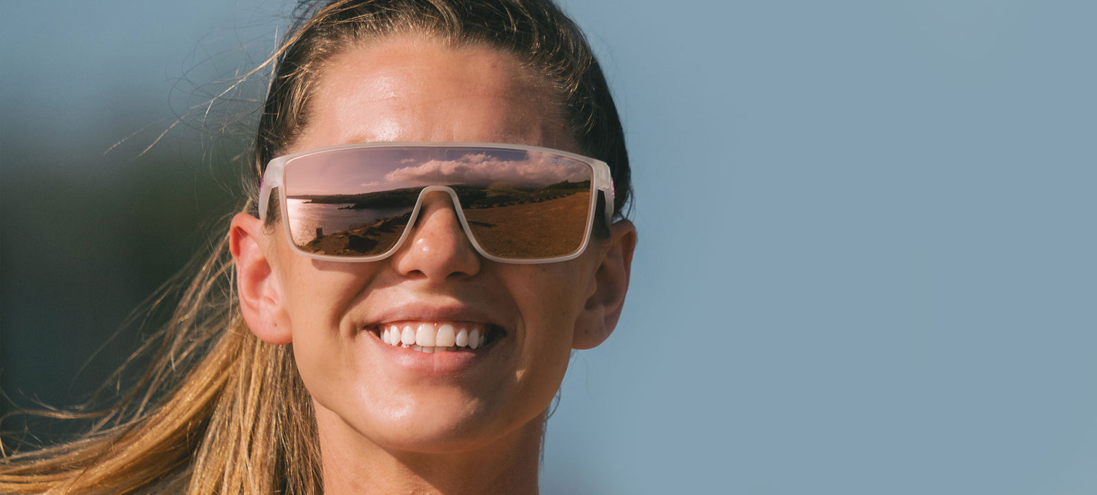 Tifosi Sanctum Red Eyewear main image 1
