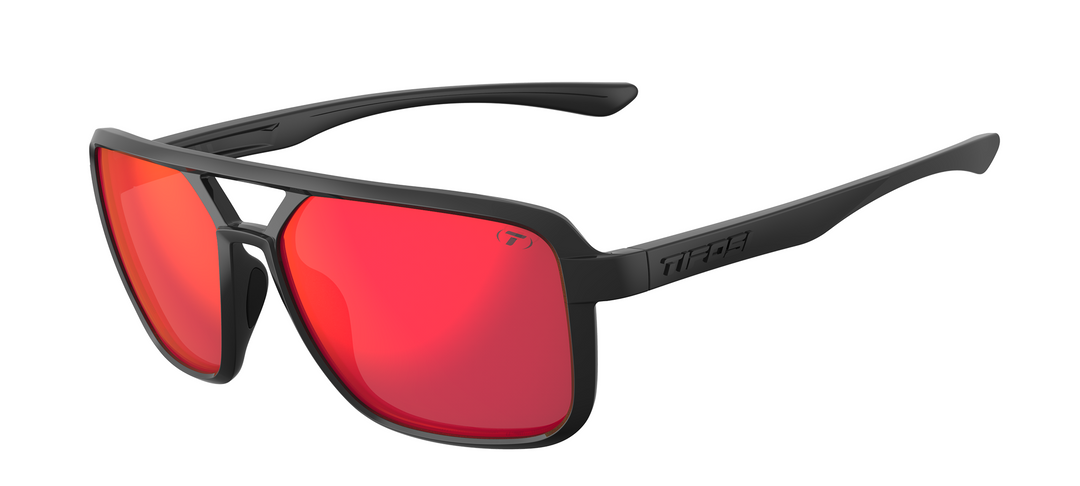 Salto Square Aviator Sunglasses | Built for Adventure | Tifosi Optics