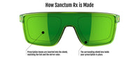 Sanctum Prescription Glasses