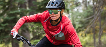 Sanctum SL | Lifestyle Performance Eyewear | Glacier Blue Frame