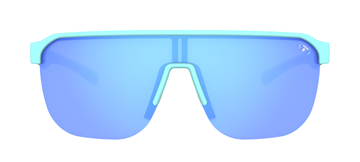 Sanctum SL | Lifestyle Performance Eyewear | Glacier Blue Frame