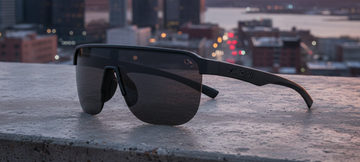 Sanctum SL | Lifestyle Performance Eyewear | Blackout Frame