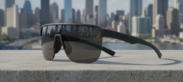 Sanctum SL | Lifestyle Performance Eyewear | Blackout Frame