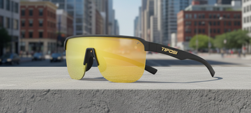 Sanctum SL | Lifestyle Performance Eyewear | Matte Black Frame