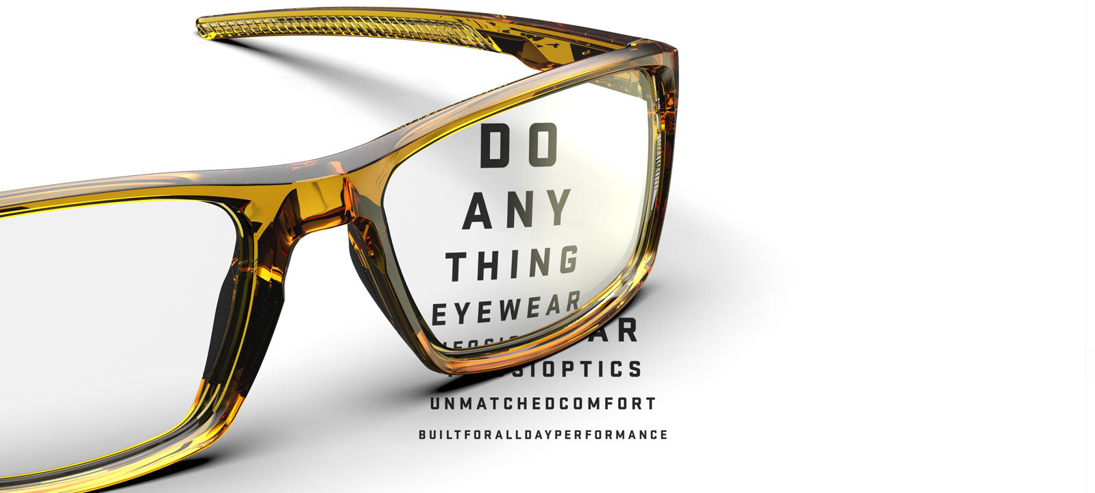 Sector Prescription Glasses