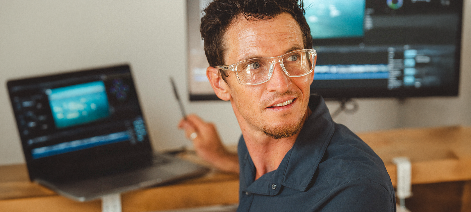 Sector Prescription Glasses