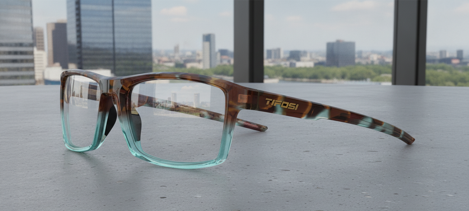 Sector Prescription Glasses