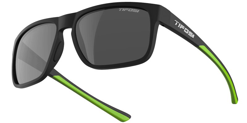 Swick satin black neon hero image
