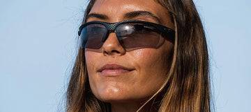 Vero Prescription Sport Sunglasses for Small Faces | Carbon