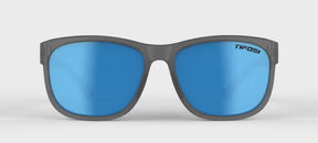 Swank XL satin vapor with blue polarized lenses turntable video