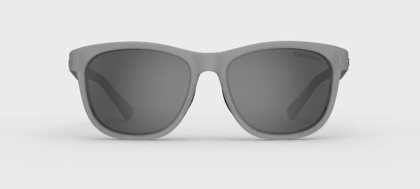 Swank satin vapor polarized sunglasses turntable video