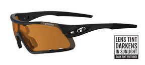 Davos Matte Black road cycling sunglasses