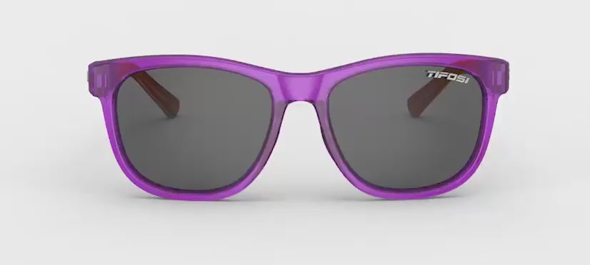 Swank rainbow shine sunglasses turntable video