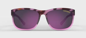 Swank XL pink tortoise turntable video