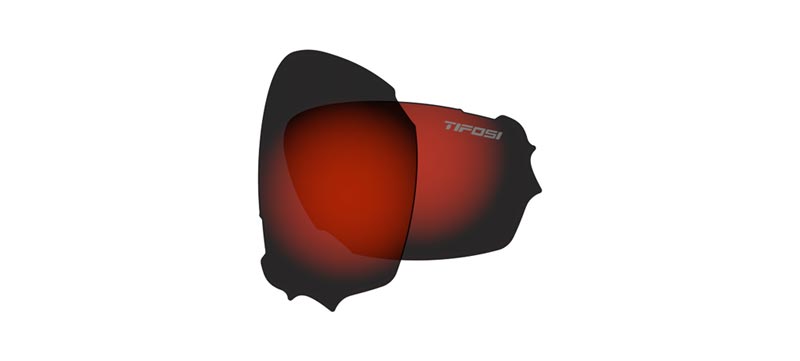 Amok Clarion Red Lenses