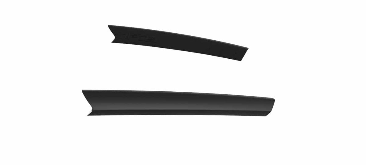 Brixen Black Ear Pieces