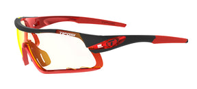 Davos Race Red Clarion Red Fototec sunglass