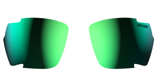 kilo clarion green replacement lenses