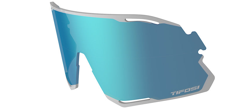 rail race clarion blue replacement lens