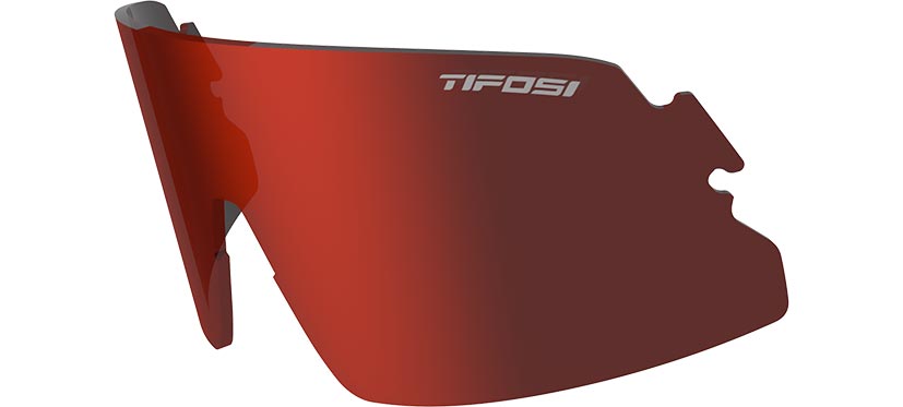 rail xc clarion red replacement lens