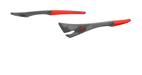 rail race satin vapor arms