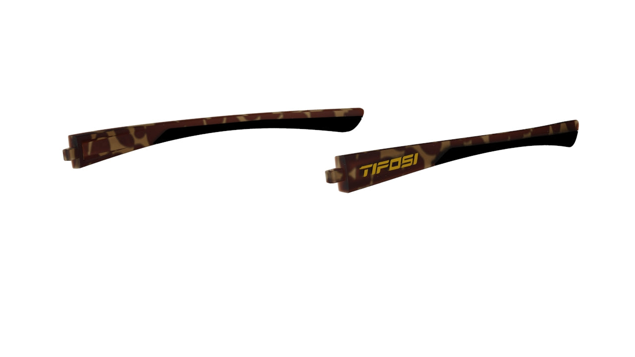 salvo matte tortoise arms