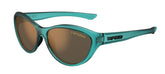 shirley teal dune polarized outdoor womens sunglass
