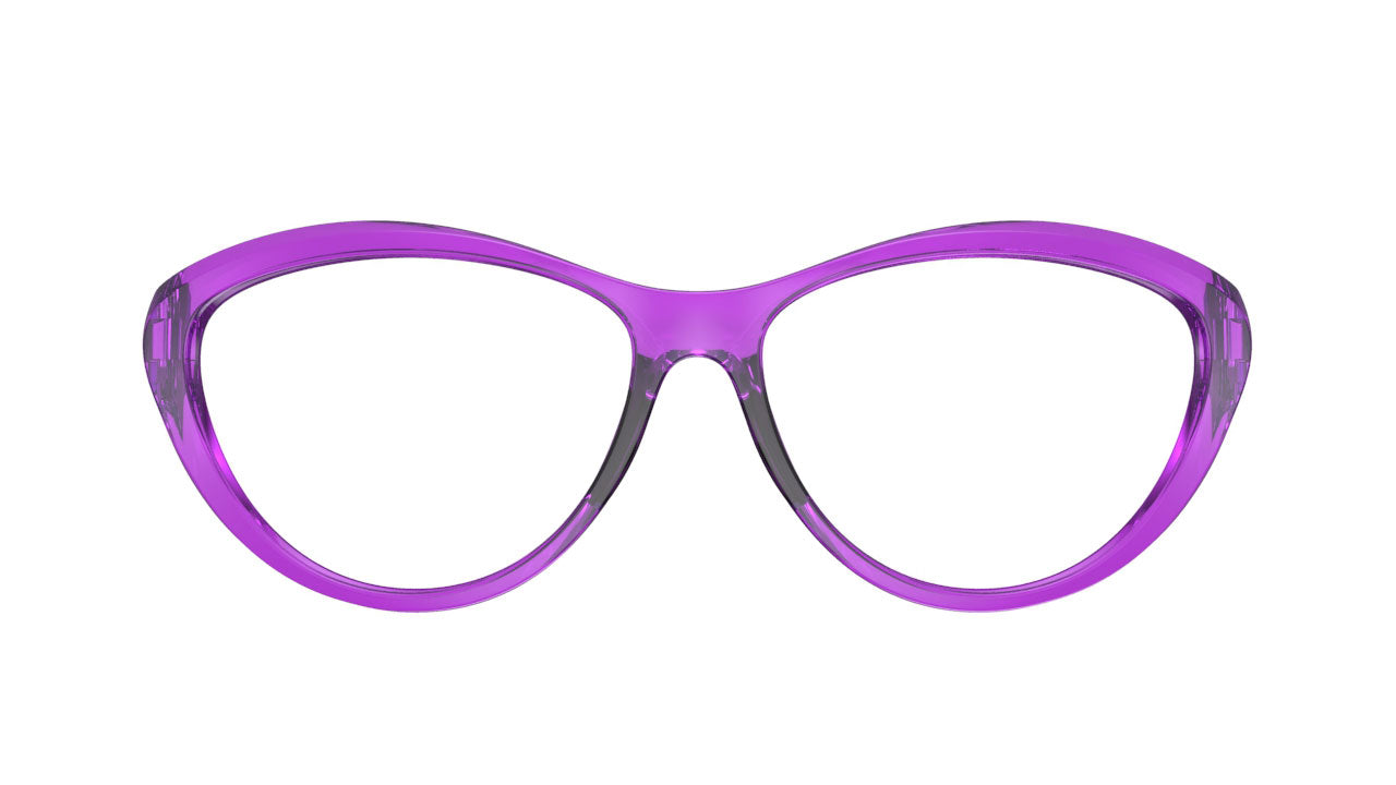 Shirley ultra violet front frames