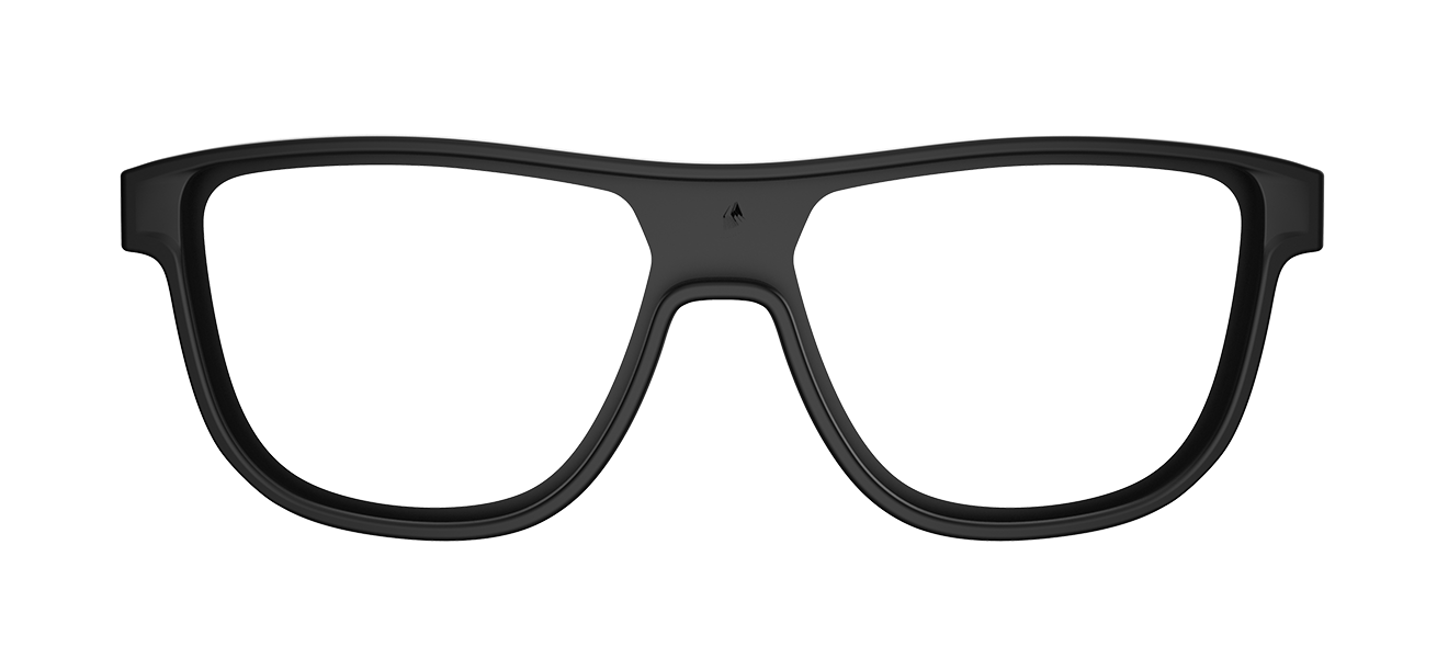 sizzle blackout frame front