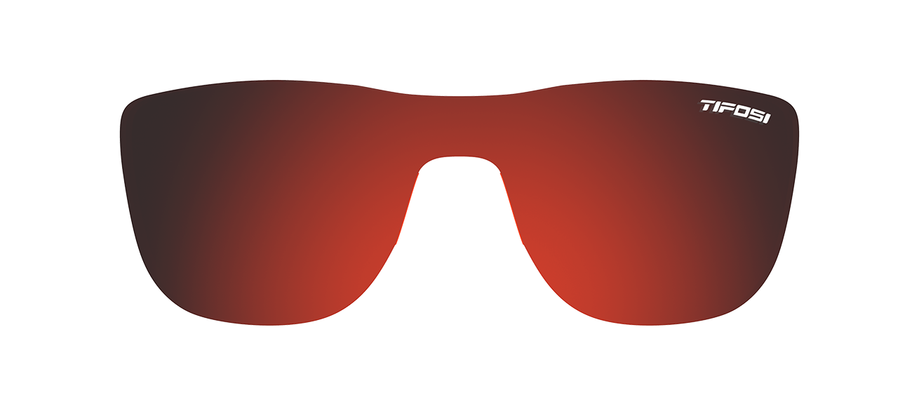 Sizzle smoke red replacement shield lens